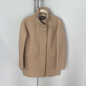 J Crew peacoat